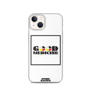 Good Medicine iPhone Case