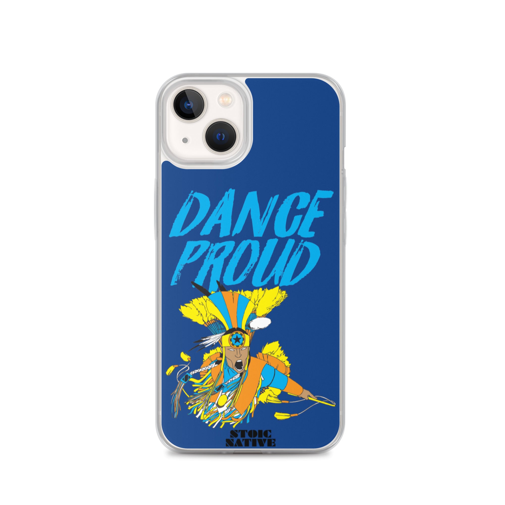 Dance Proud Fancy Dancer iPhone Case