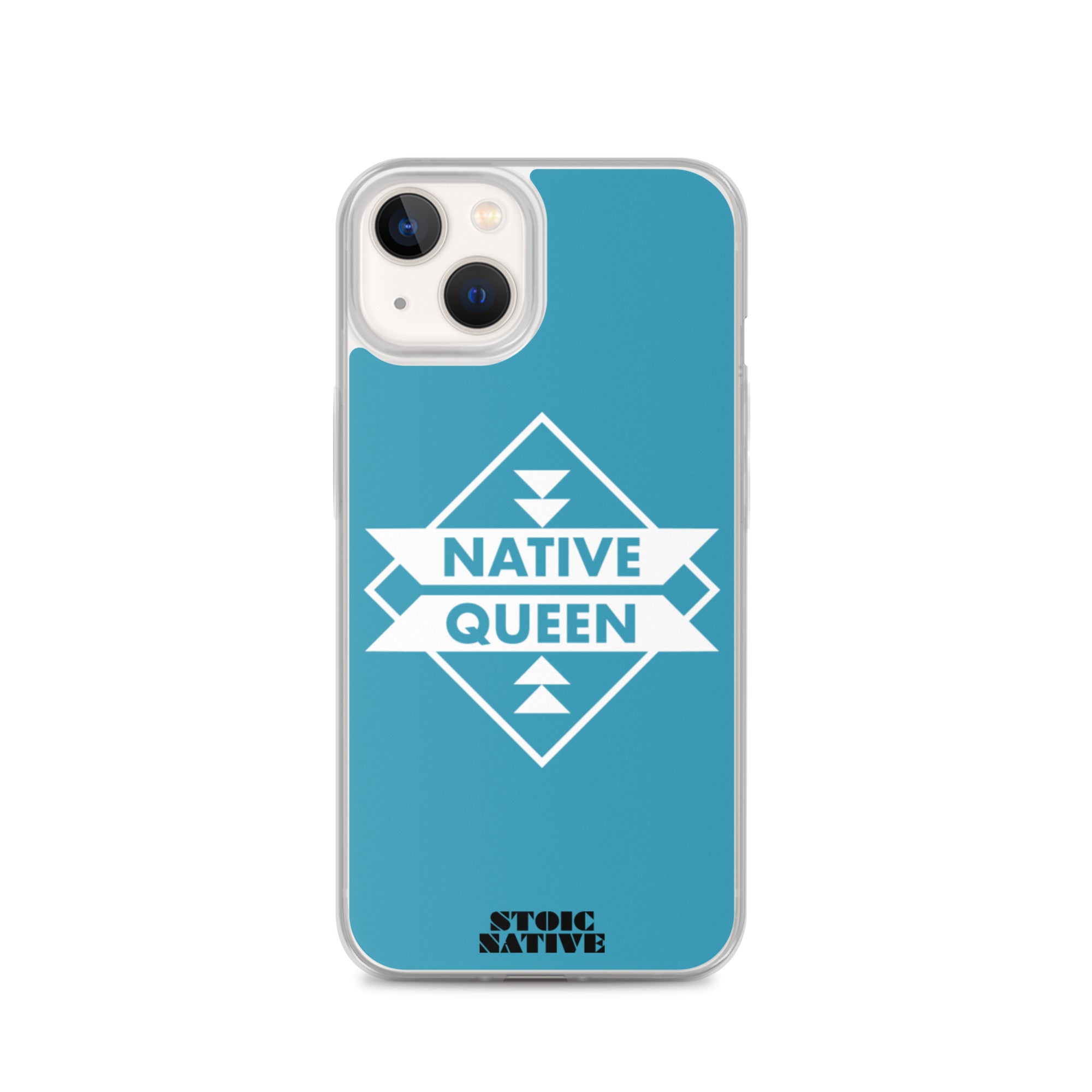 Native Queen iPhone Case