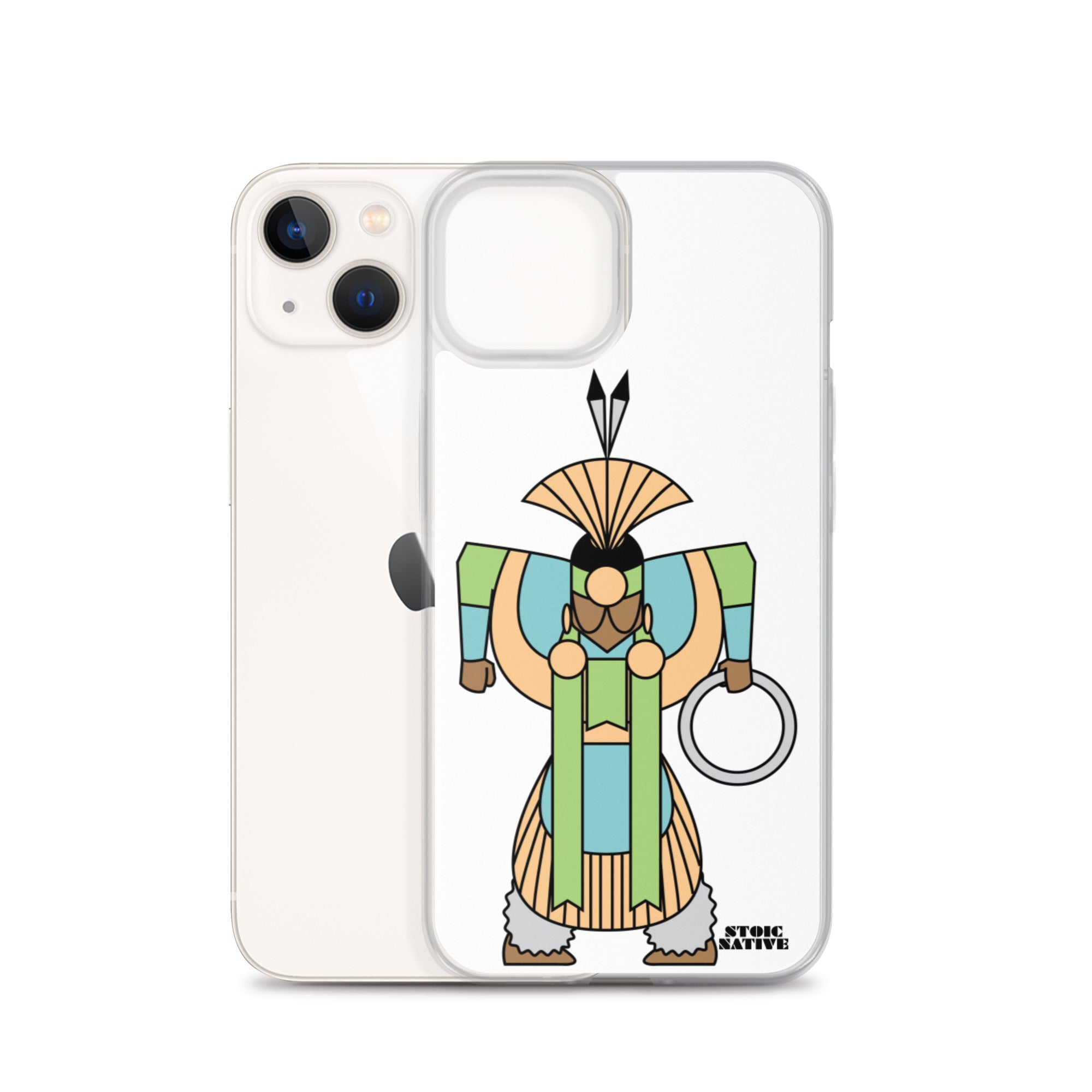 Grass Dancer iPhone Case