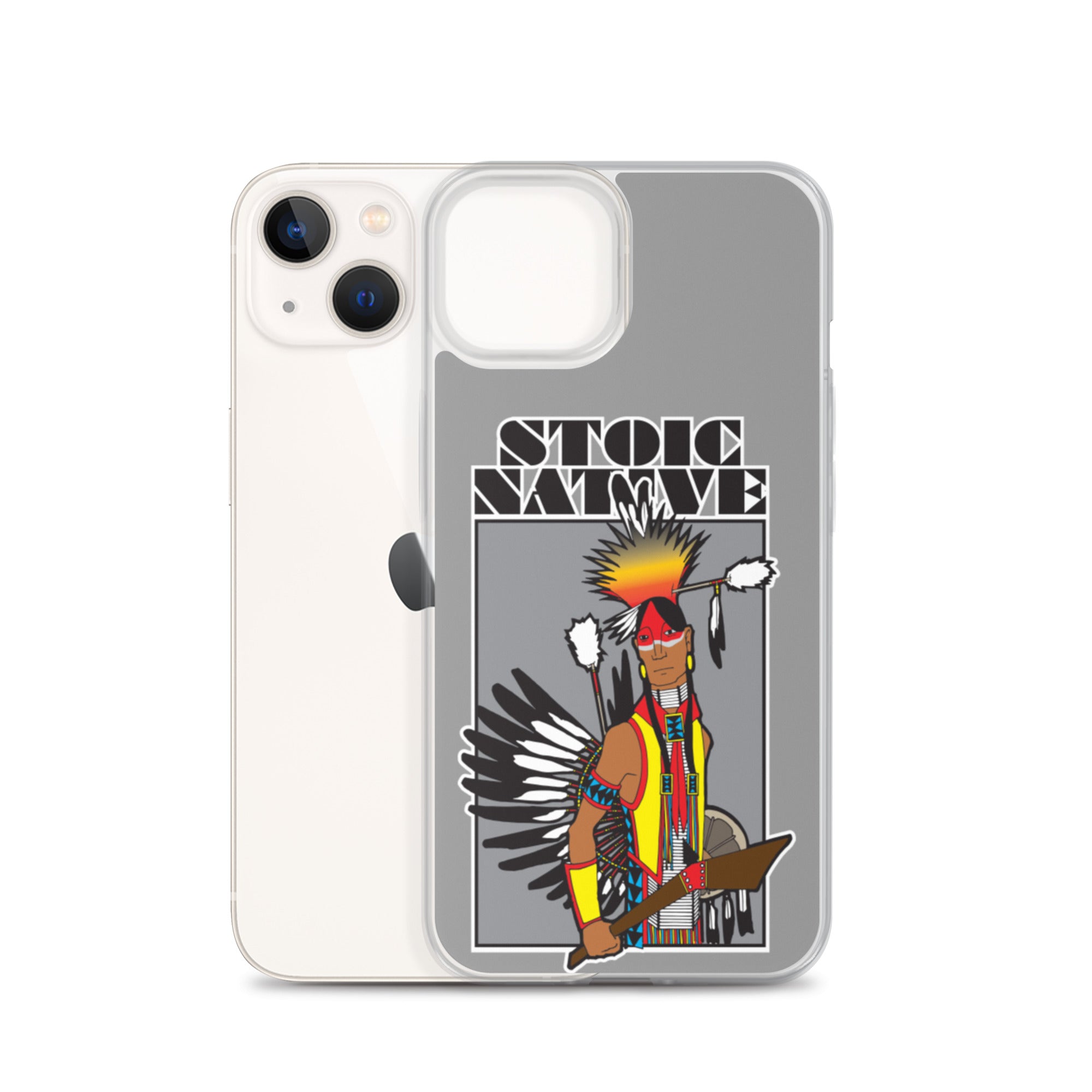 Traditional Dancer iPhone Case