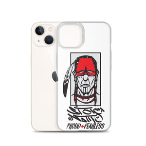 Stoic Native Black Book iPhone Case