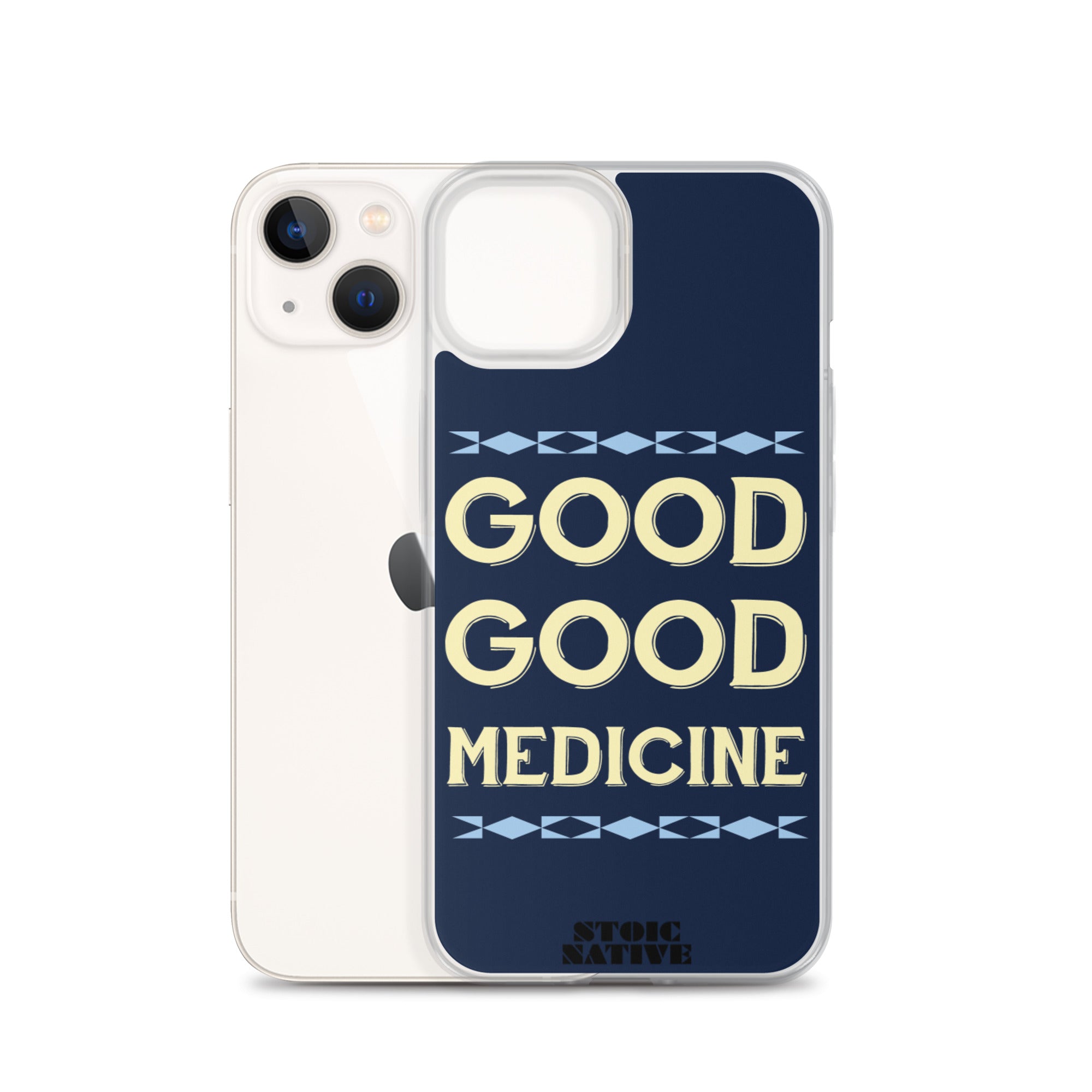 Good Good Medicine iPhone Case