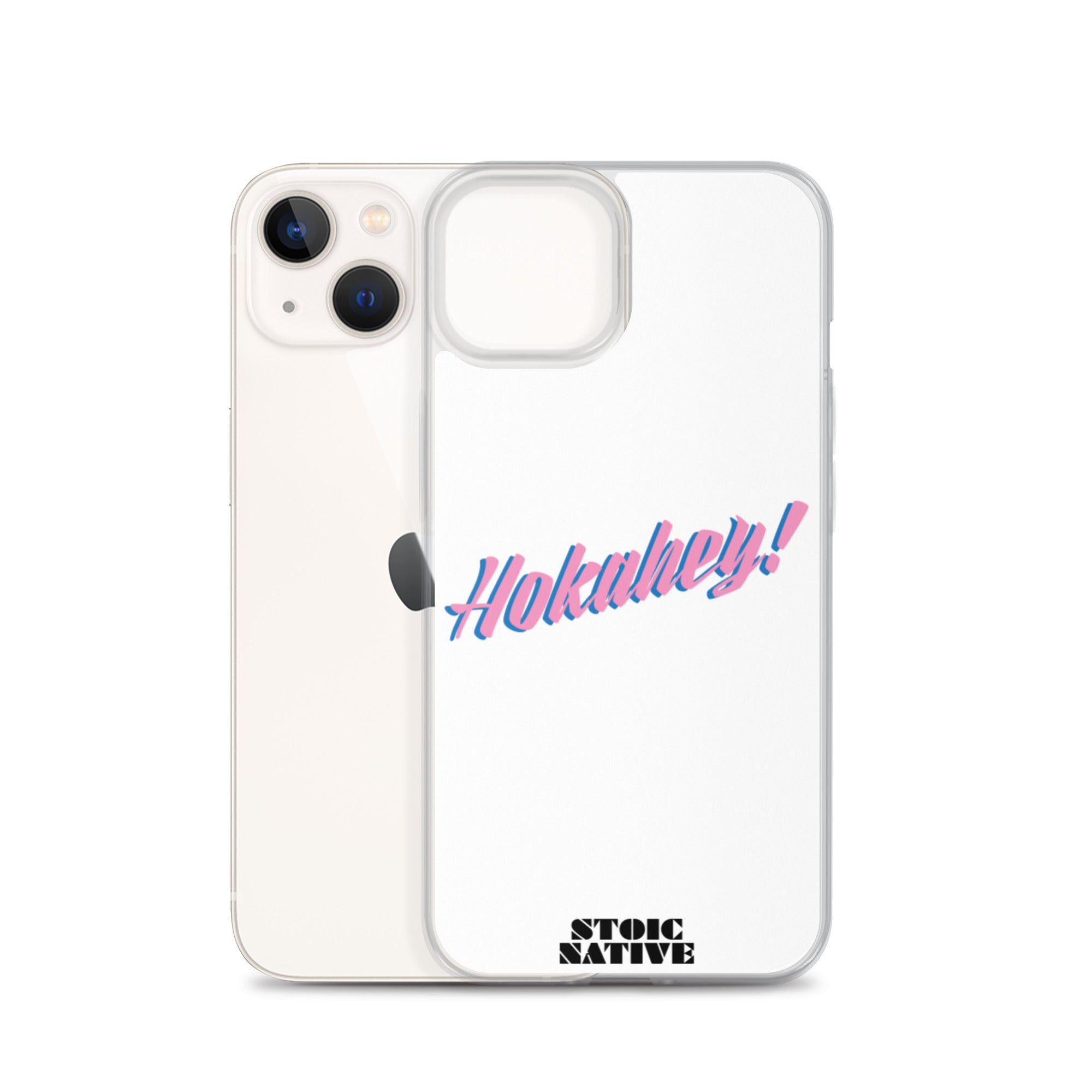 Hokahey! iPhone Case