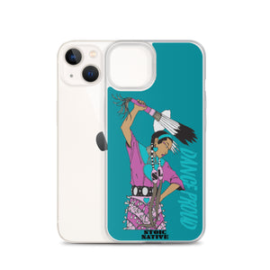 Dance Proud Jingle Dress iPhone Case