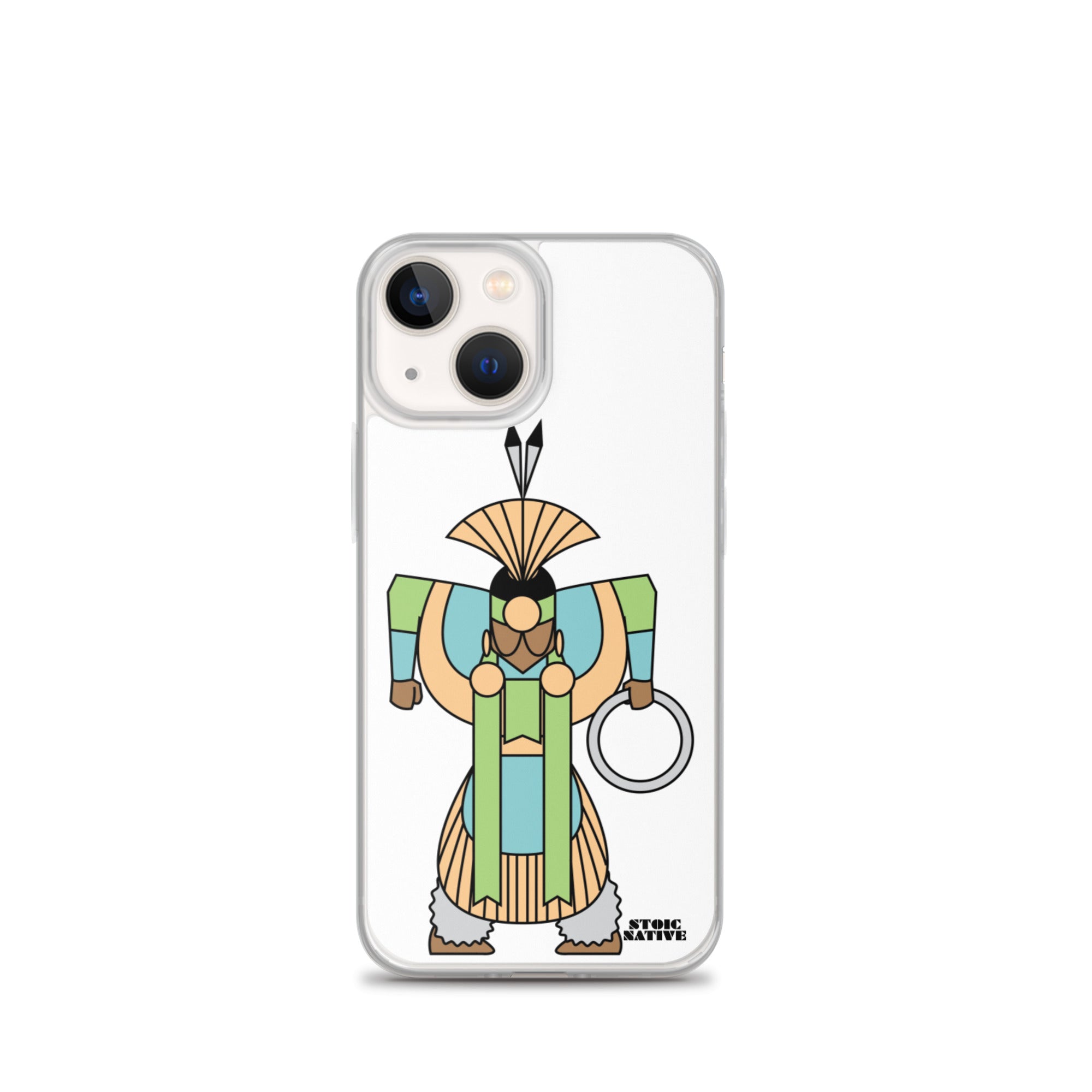 Grass Dancer iPhone Case