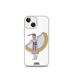 Fancy Dancer iPhone Case