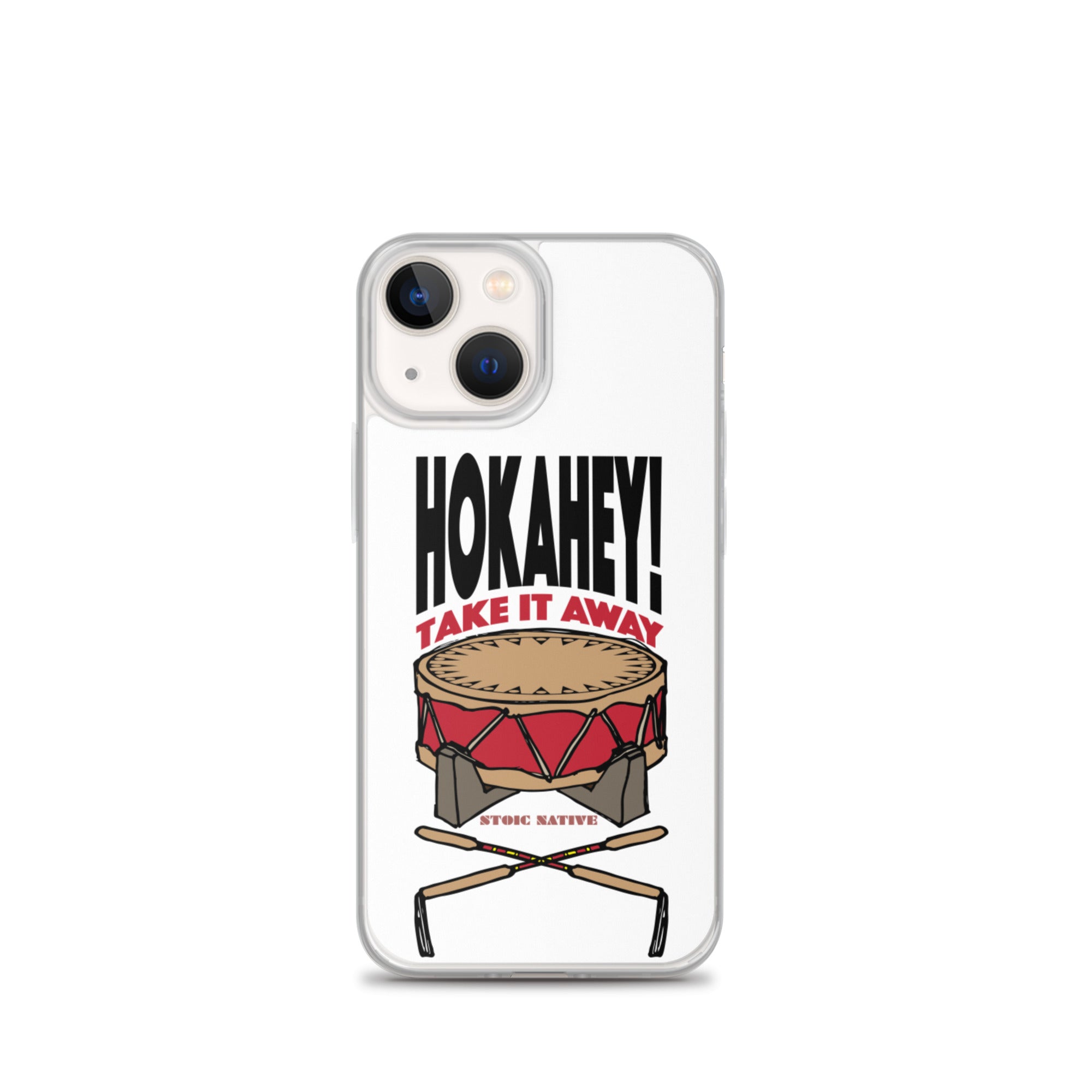 Hokahey! Take It Away iPhone Case
