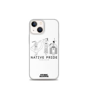 Native Pride Forever iPhone Case