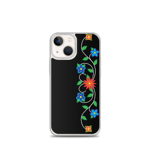 Native Floral iPhone Case