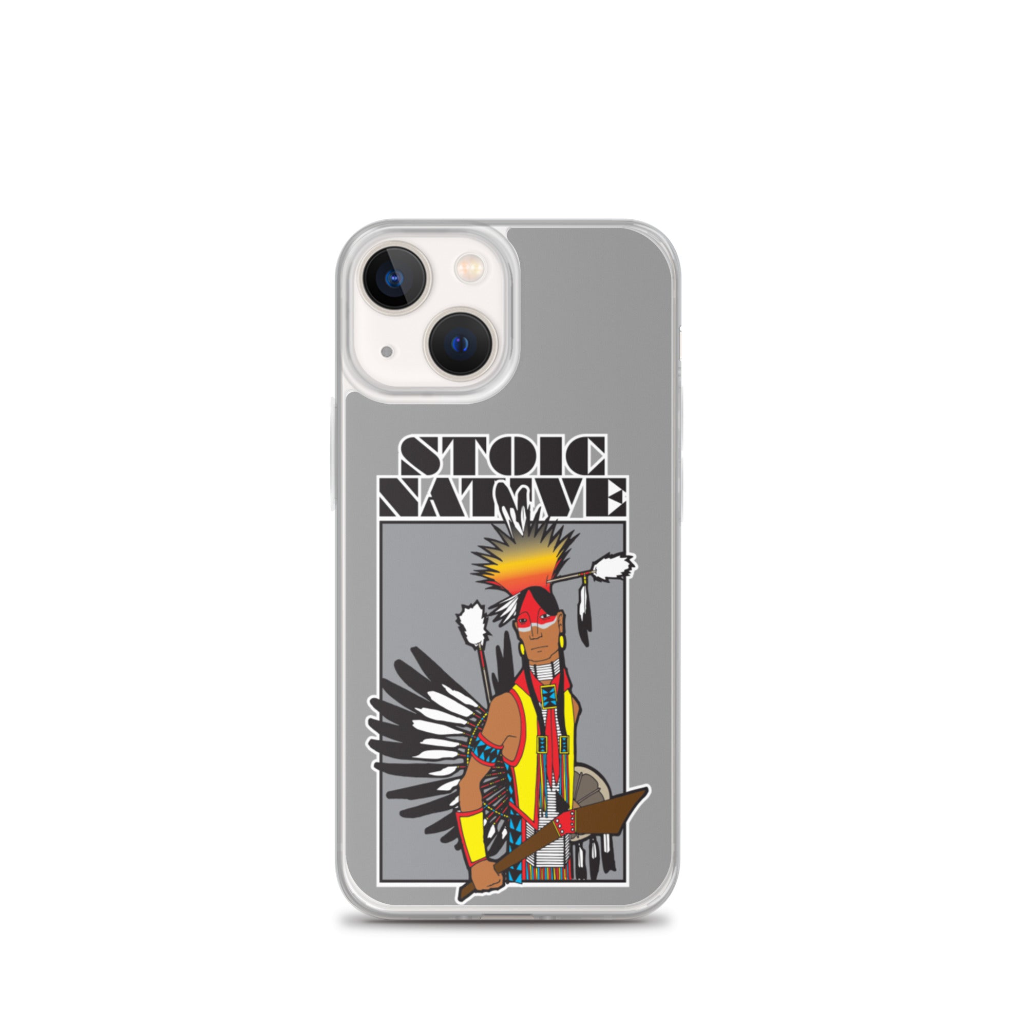 Traditional Dancer iPhone Case