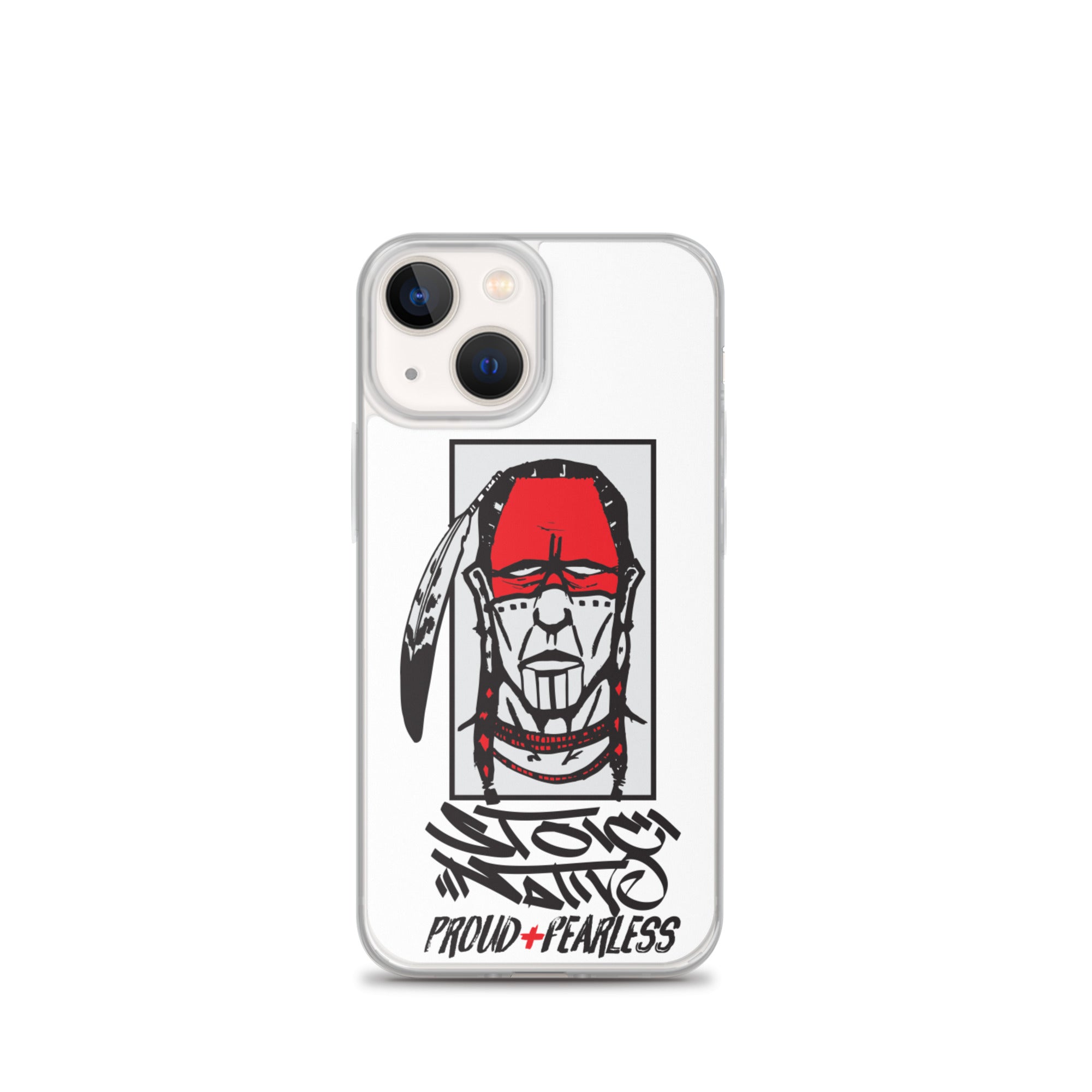 Stoic Native Black Book iPhone Case