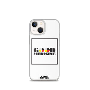 Good Medicine iPhone Case