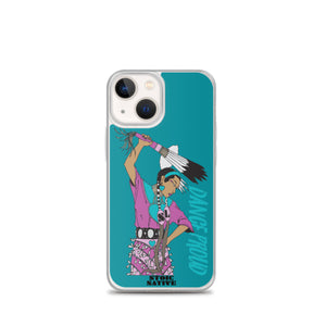 Dance Proud Jingle Dress iPhone Case