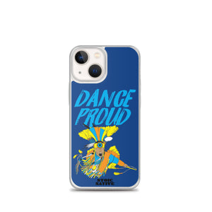 Dance Proud Fancy Dancer iPhone Case