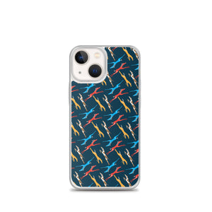 Wild Herd iPhone Case