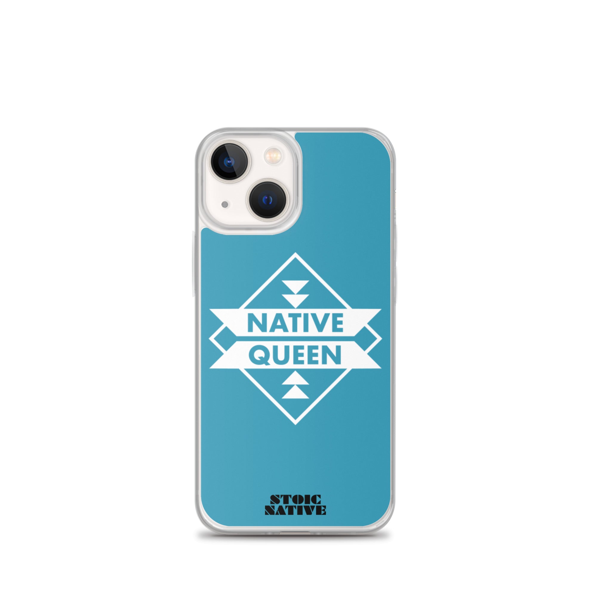 Native Queen iPhone Case