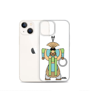 Grass Dancer iPhone Case