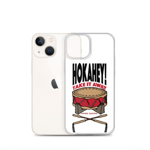 Hokahey! Take It Away iPhone Case