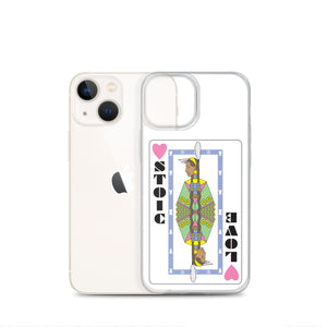 Fancy Queen iPhone Case