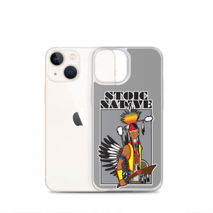 Traditional Dancer iPhone Case