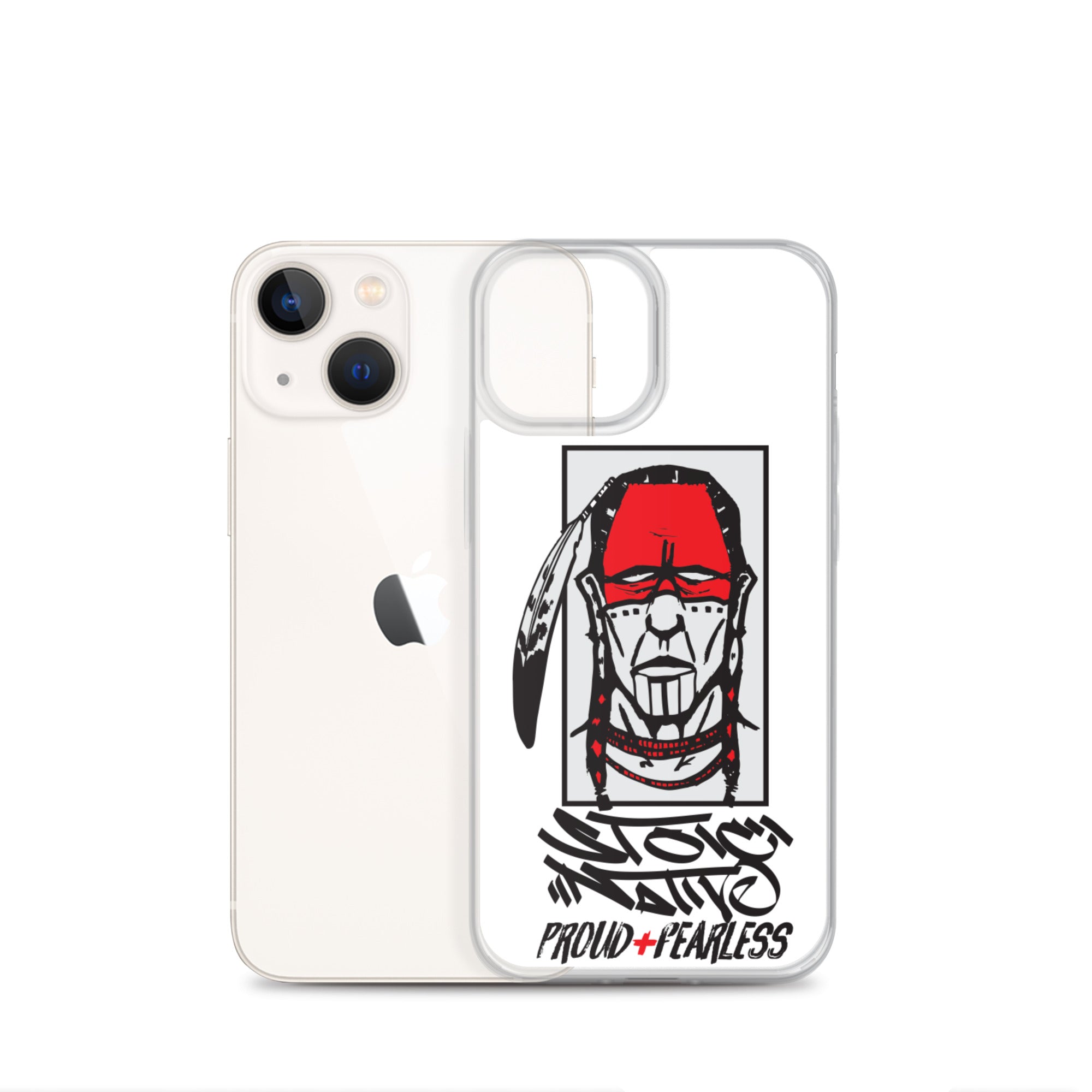 Stoic Native Black Book iPhone Case