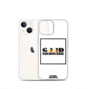 Good Medicine iPhone Case