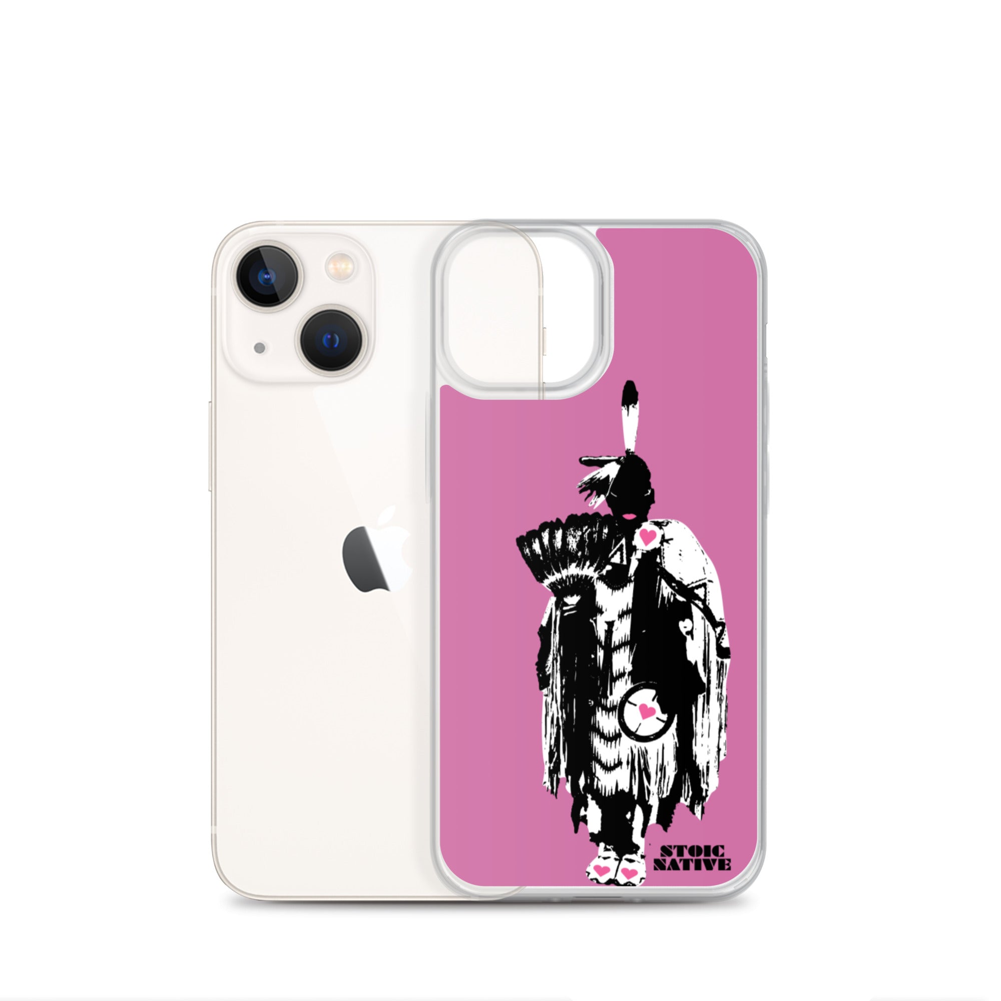 Women's Traditional iPhone Case