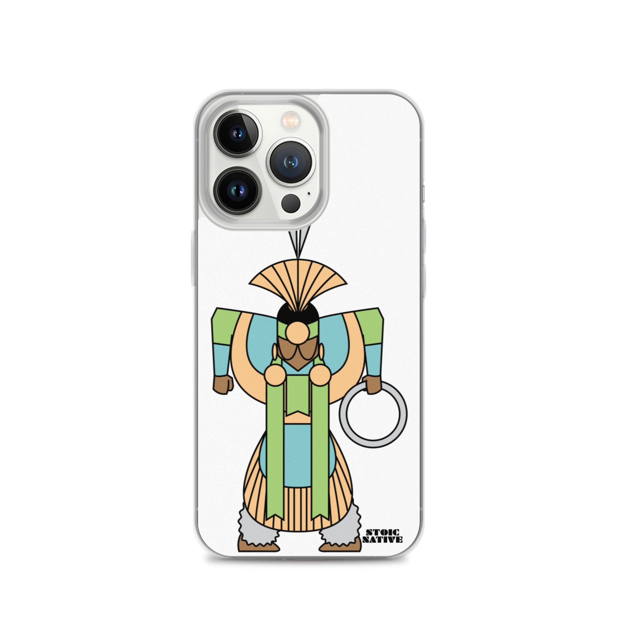 Grass Dancer iPhone Case