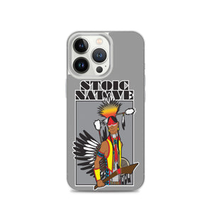 Traditional Dancer iPhone Case