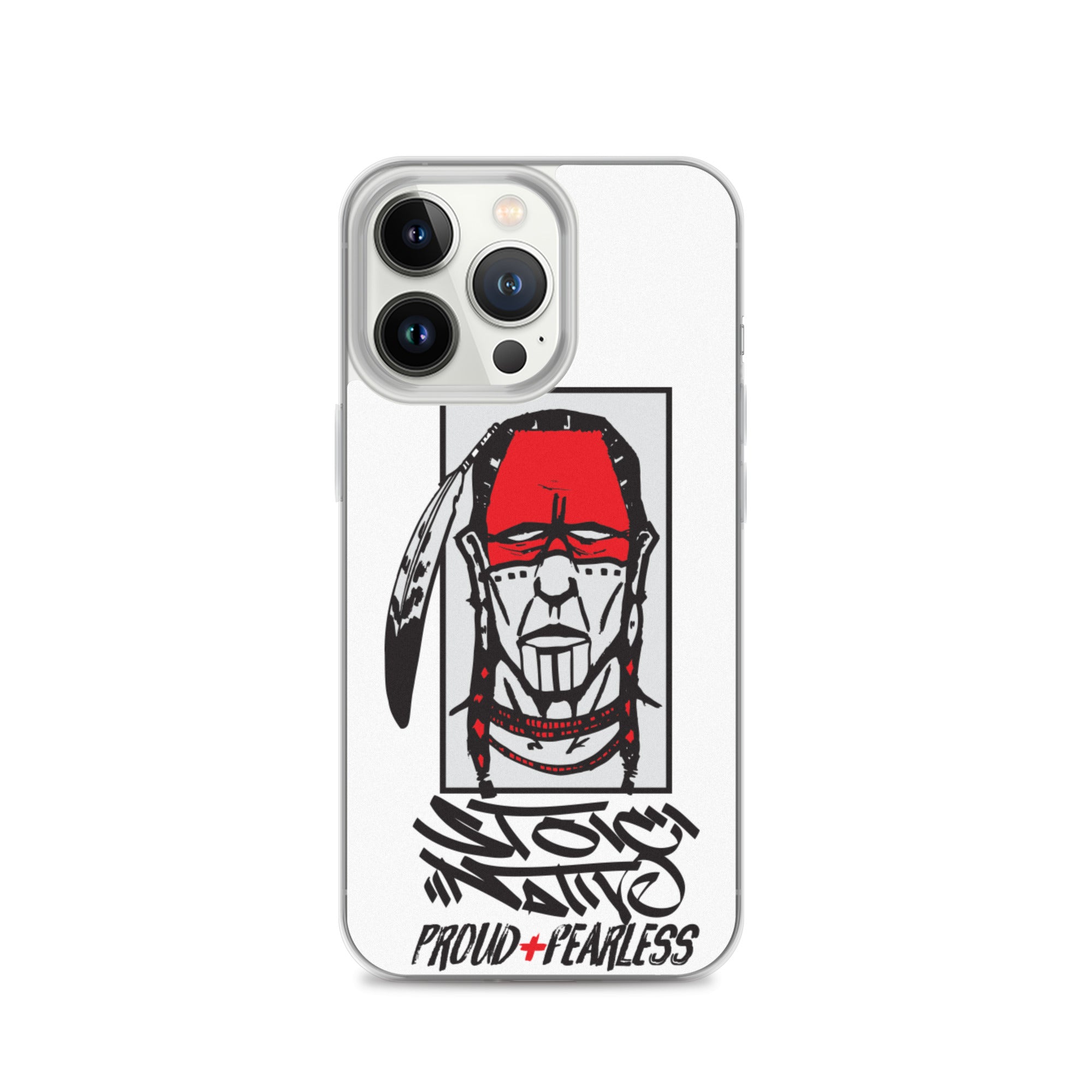 Stoic Native Black Book iPhone Case