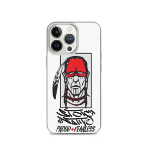 Stoic Native Black Book iPhone Case