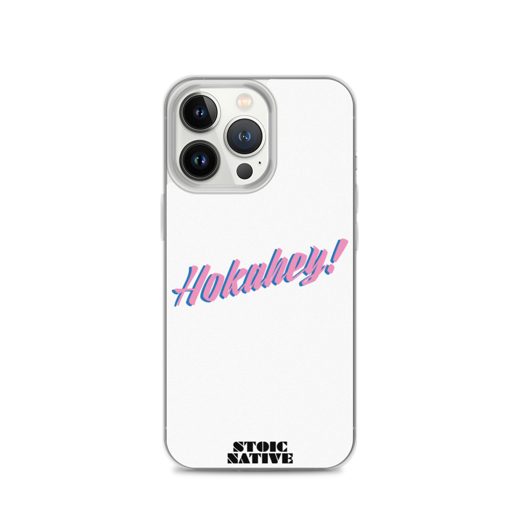 Hokahey! iPhone Case