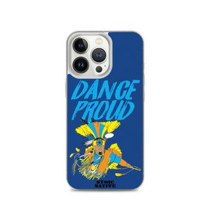 Dance Proud Fancy Dancer iPhone Case