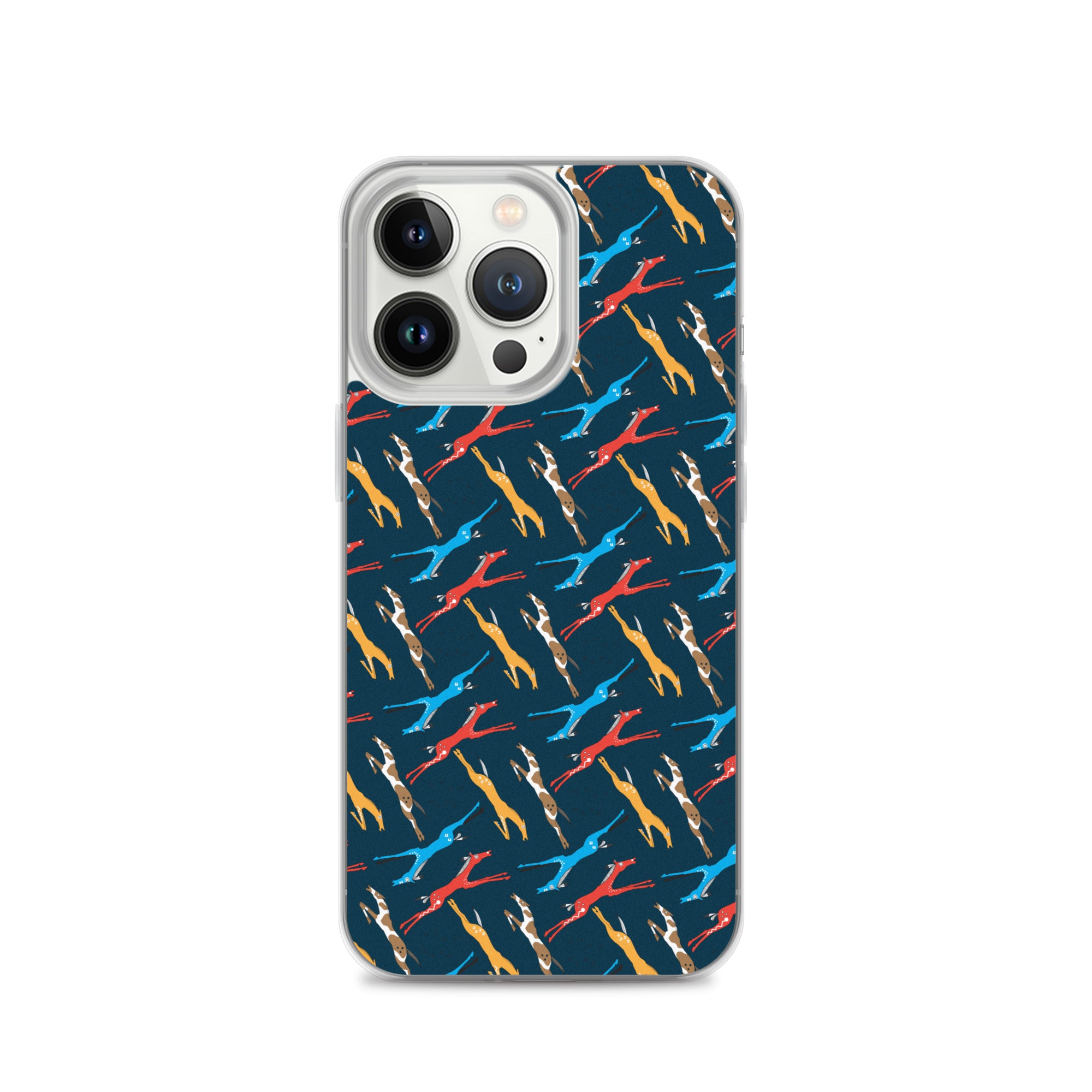 Wild Herd iPhone Case