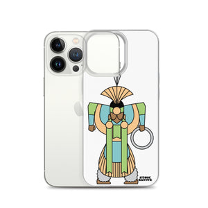 Grass Dancer iPhone Case