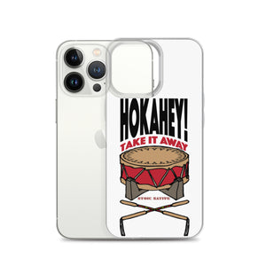 Hokahey! Take It Away iPhone Case
