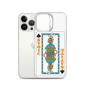 Grass Dancer iPhone Case
