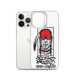 Stoic Native Black Book iPhone Case