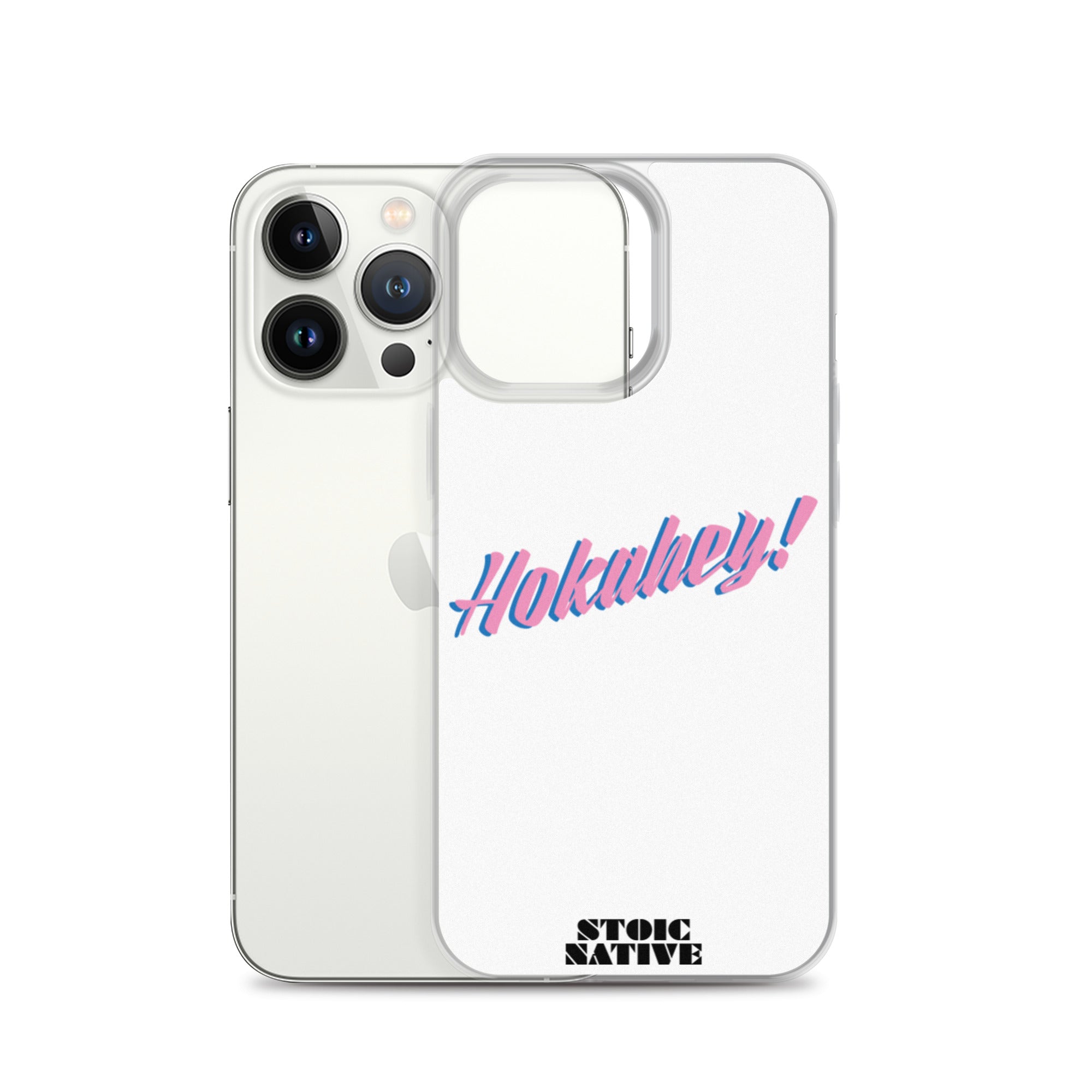 Hokahey! iPhone Case