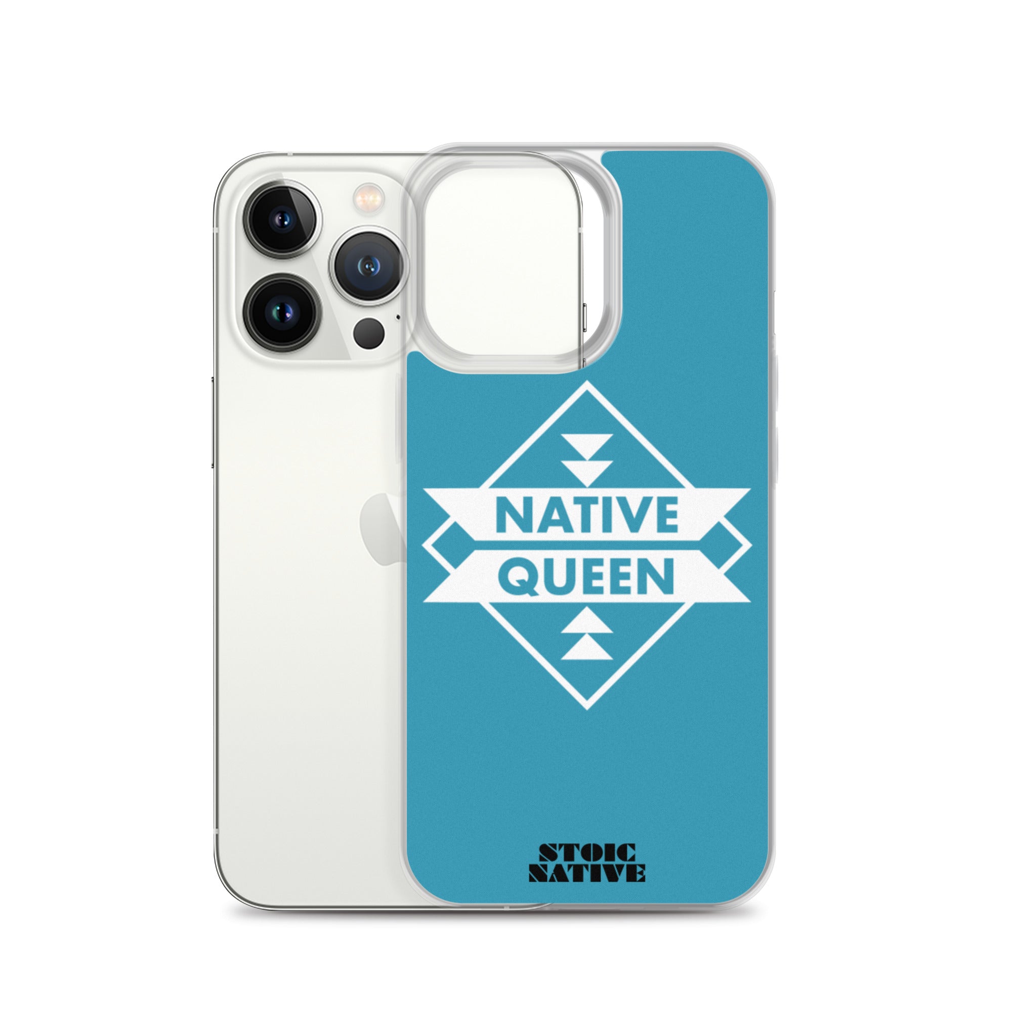 Native Queen iPhone Case