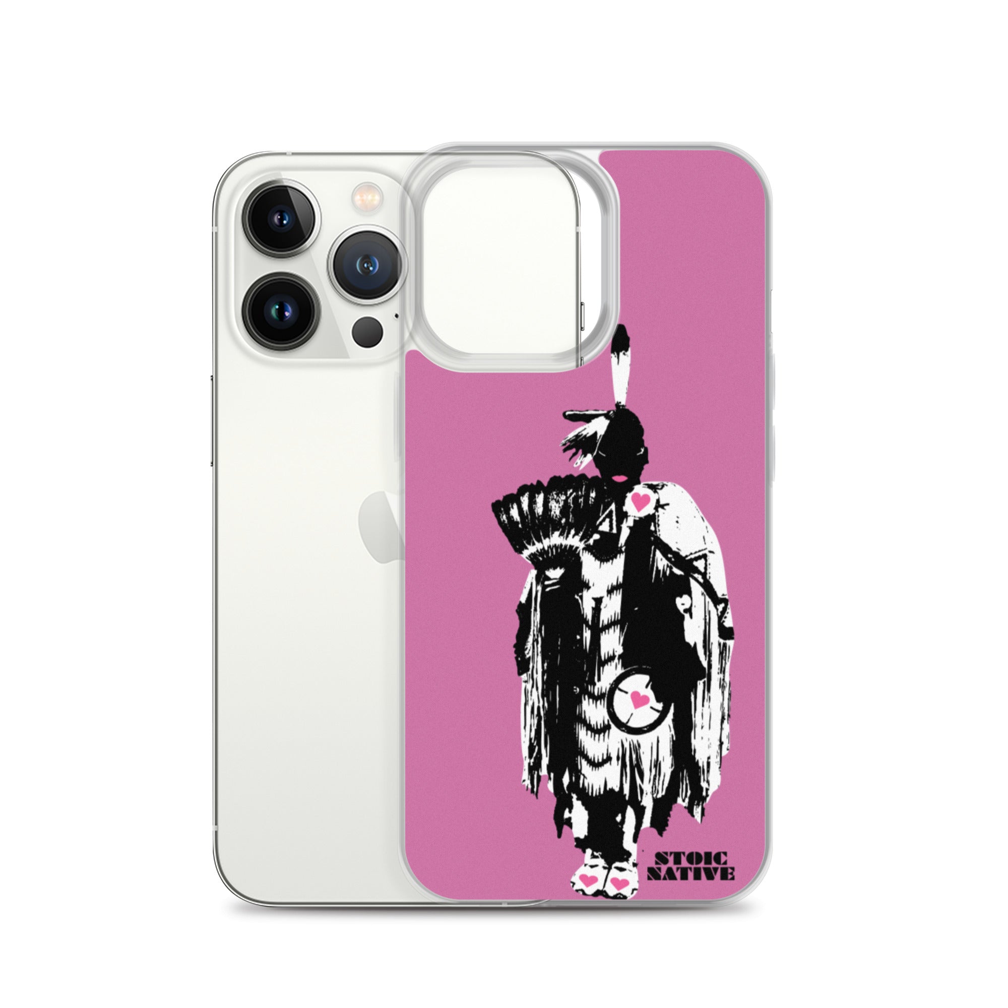 Women's Traditional iPhone Case