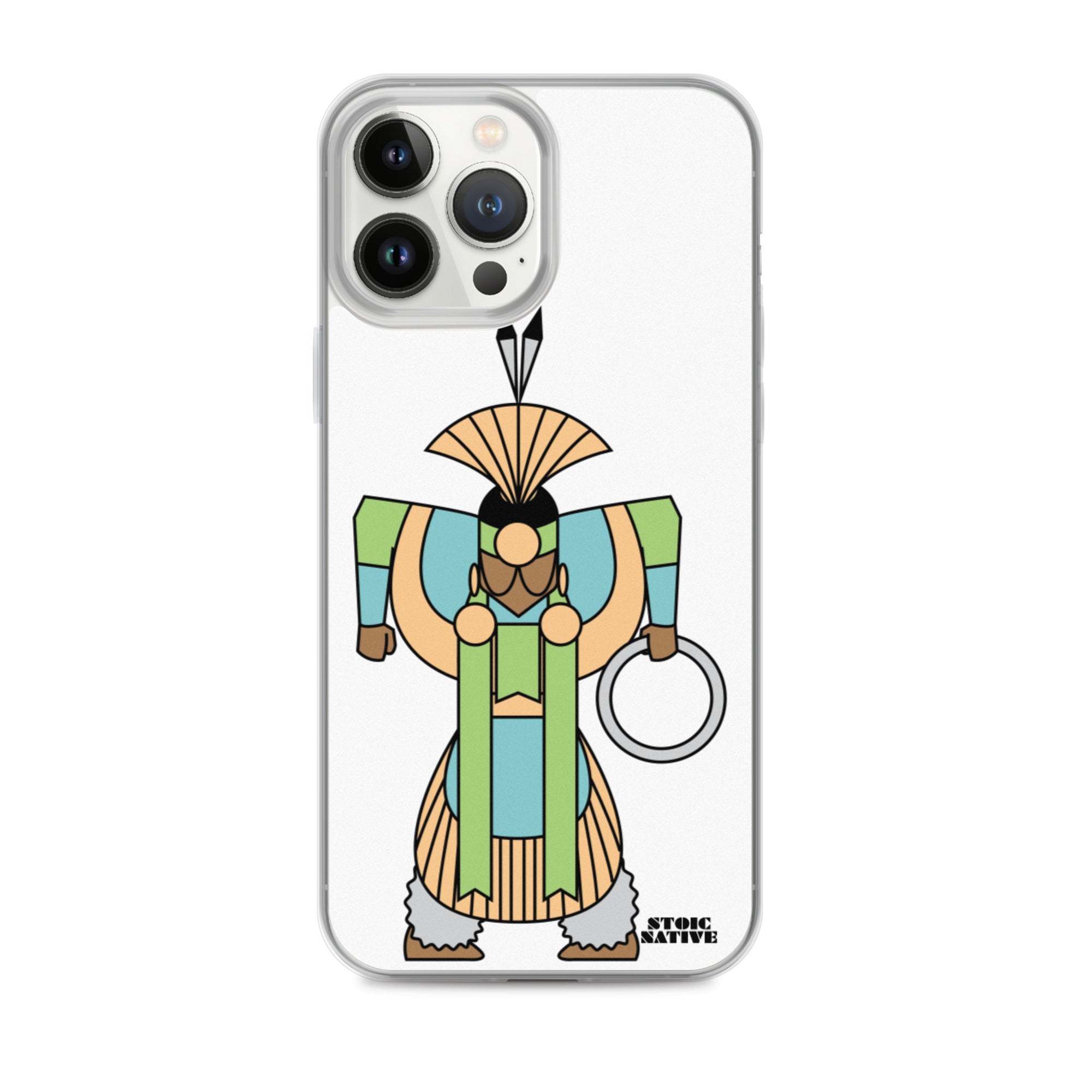 Grass Dancer iPhone Case