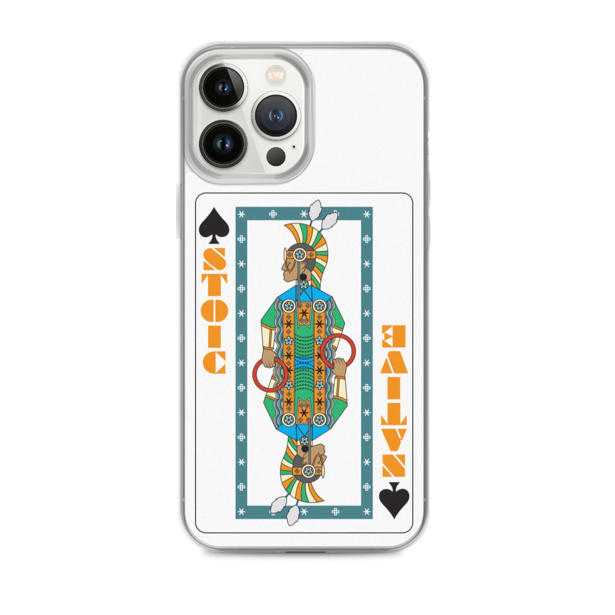 Grass Dancer iPhone Case