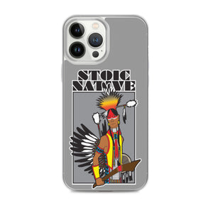 Traditional Dancer iPhone Case