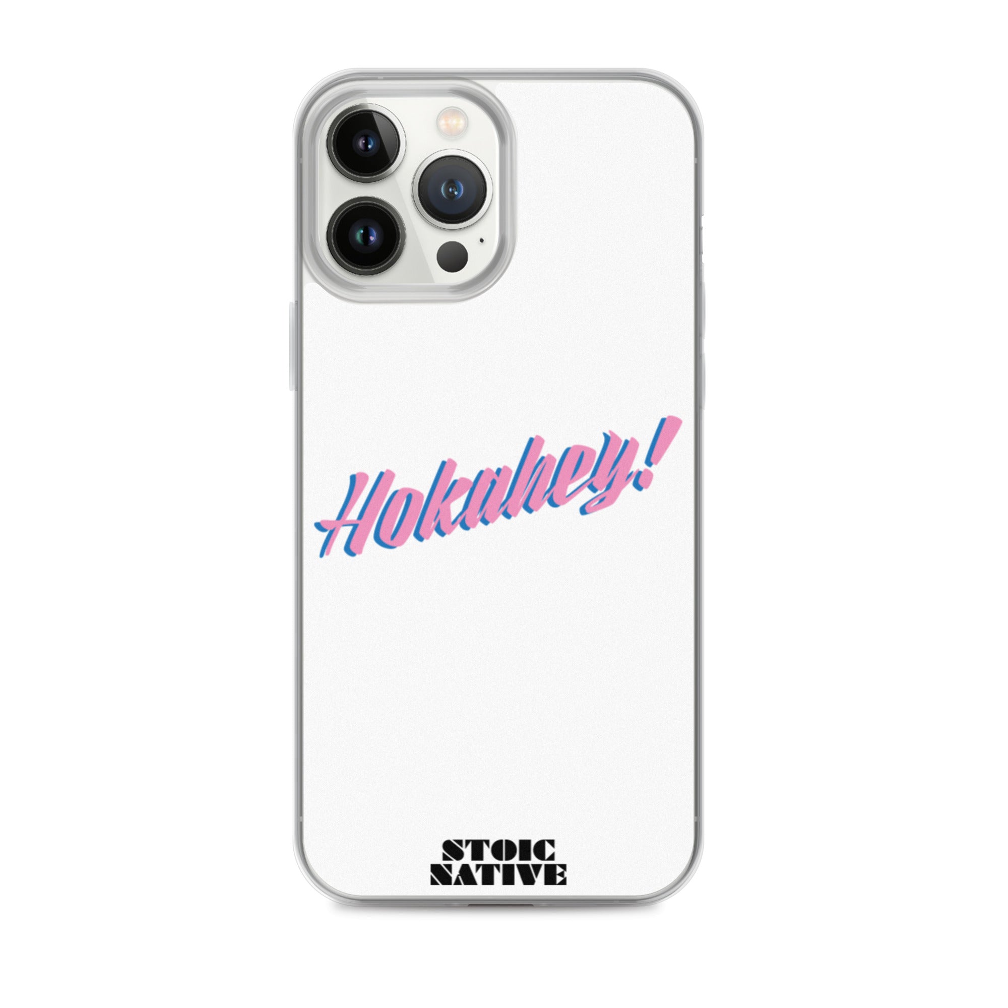 Hokahey! iPhone Case