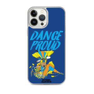 Dance Proud Fancy Dancer iPhone Case