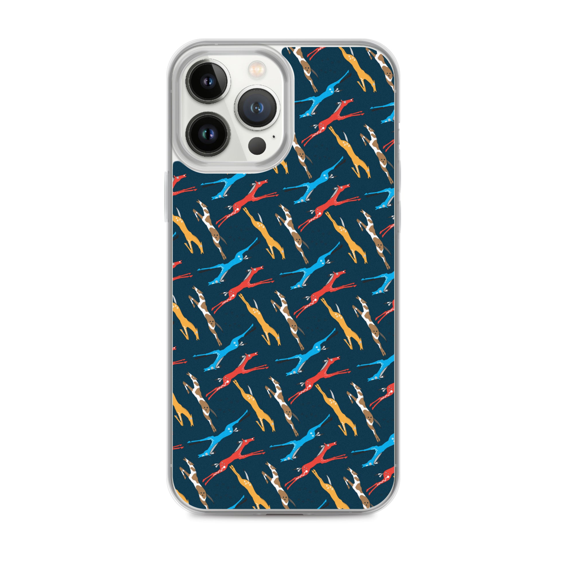 Wild Herd iPhone Case