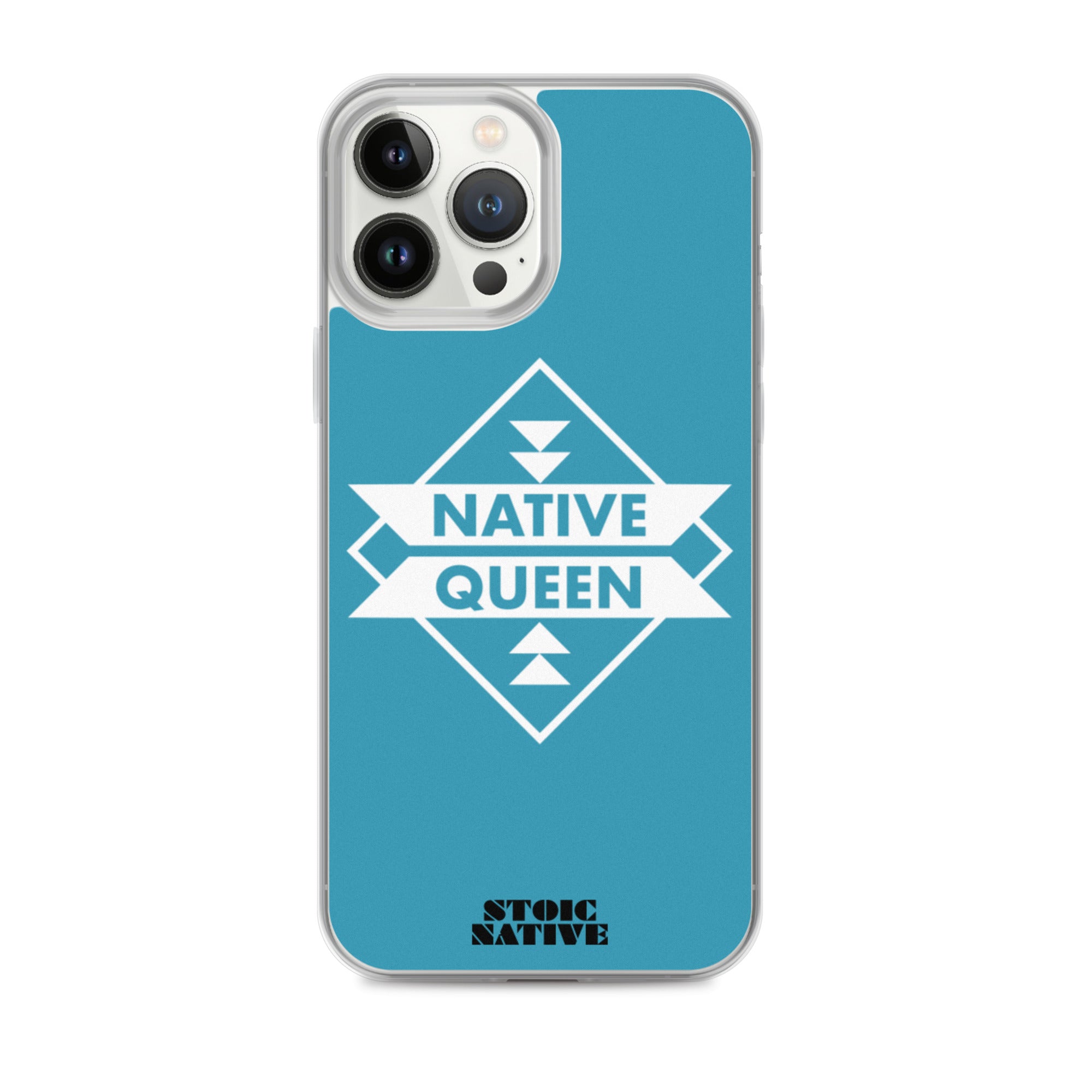 Native Queen iPhone Case