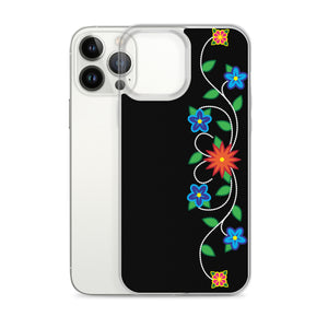 Native Floral iPhone Case